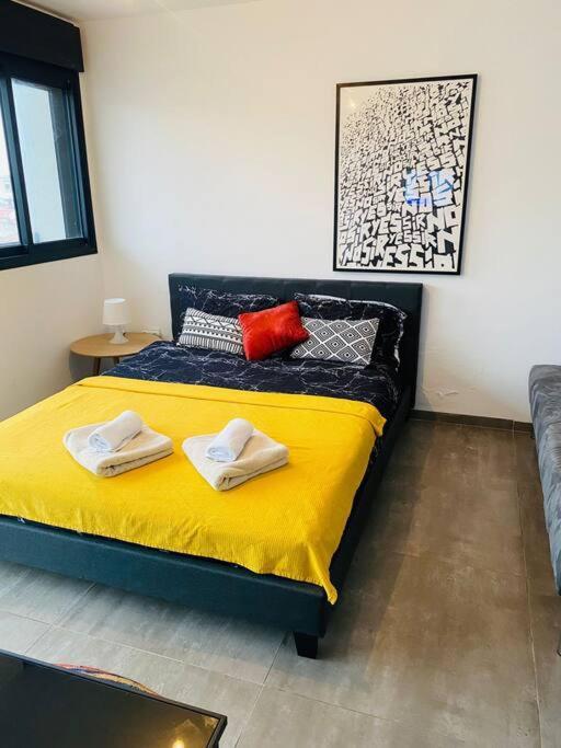 Апартаменти Lovely Flat In Tel Aviv 32 Екстер'єр фото